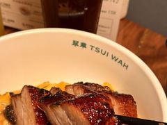 -翠华餐厅(百老汇店)