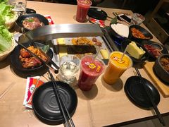 -新石器烤肉(中房金谊广场店)