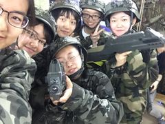 -319集结地真人CS·团建·轰趴体验馆·室内(超极合生汇店)