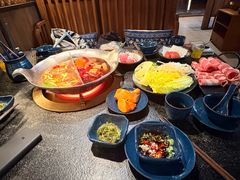 -湊湊火锅·茶憩(世博大道店)