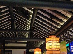 -绿茶餐厅(深圳龙华天虹购物中心店)