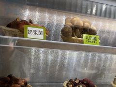 -菌海森林·非遗野生菌火锅(西山区滇池路摩根道店)