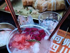 -何师烧烤Pro ·江湖川菜·小龙虾·精酿(太古里旗舰店)