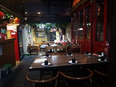 大堂-锦尚阁烤鱼•天津菜(宣武门胡同店)