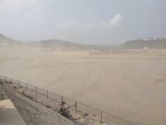 -黄河小浪底水利枢纽风景区