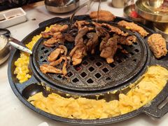 -韩宫宴烤肉·料理(武汉印象城店)