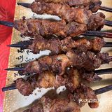 据说大口撸串更香哦～