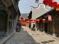 -西樵山国艺影视城
