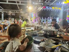 -渔家火锅·海鲜自助餐·演艺(亚龙湾天域酒店)