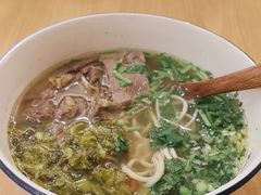 -马记永·兰州牛肉面(3019君尚店)