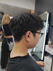 -藤野造型烫染·接发