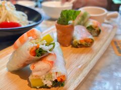 春卷拼盘-PHO爺·越南料理(亦庄大族广场店)