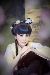 -九月鹰飞汉服摄影工作室