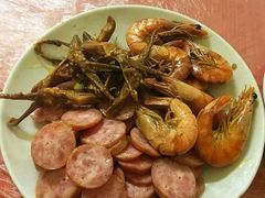 -蓝精灵饺子店