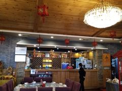 大堂-山乡农家院(海淀区西北旺店)
