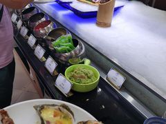 -青岛蓝海大饭店·爱琴海自助餐厅(崂山店)