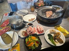 -伍棵煋炭烤自助料理·烤鳗鱼(浦东食品城店)