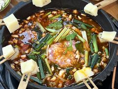 -黔三一夺夺粉酸汤火锅(百信店)