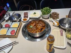 -浩爷羊蝎子火锅(望京店)