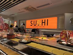 -争鲜回转寿司(东方银座店)