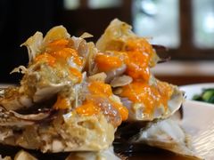 原味酱油蟹-普乐酱蟹(coex店)