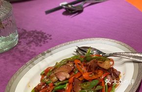 Hunan smoked pork