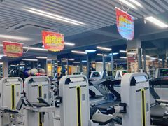 -耀恒健身(南浦地铁店)