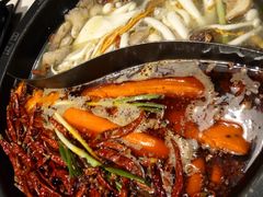 -围炉·川味鲜货火锅(万达珍珠坊店)