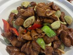 -老浒记烤鸭-北京菜(琉璃厂店)
