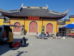 -上海青龙寺