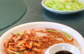 Salted Freshwater Shrimp