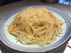 土豆丝-北院·果木烤鸭·25年东北菜(创意产业园店)