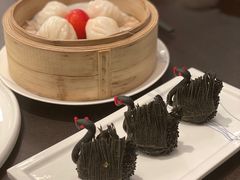 岭南黑天鹅酥（半打）-广州文华东方酒店·江-由辉师傅主理