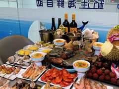 -乔哥铭洋海鲜自助(皇城恒隆广场店)