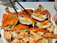 -木木鲜海鲜面(天一店)
