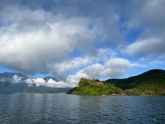 -丽江泸沽湖景区