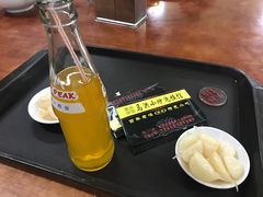 糖蒜-马洪小炒泡馍馆(钟楼回民街店)