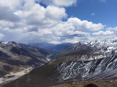 -折多山