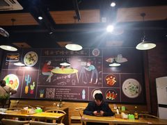 大堂-车沾巷·重庆老味豌杂面