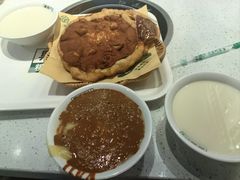 -黑窑厂糖油饼烤鸭·清真菜(总店)