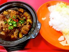-复旦大学本部-食堂
