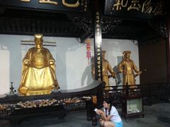 王朝马汉-包公祠