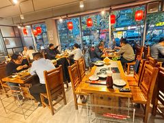 -友乐居羊蝎子(西直门店)