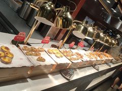 自助取餐区-蓉城四海·澳牛炙烤自助(江阴周庄店)