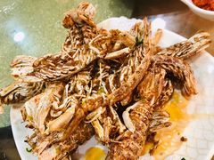 椒盐濑尿虾-揭阳钟记小食(福田新村店)