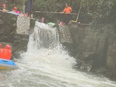 -将军关探险漂流