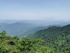 -罗田薄刀峰风景区
