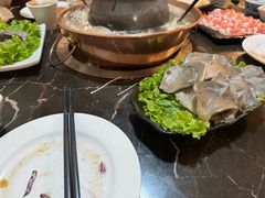 -东来顺饭庄(金泉广场店)