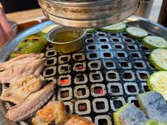 -霸腹烤肉(厦门柚子番店)