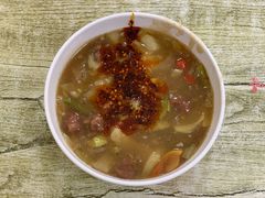 -清真李唯一优质肉丸糊辣汤